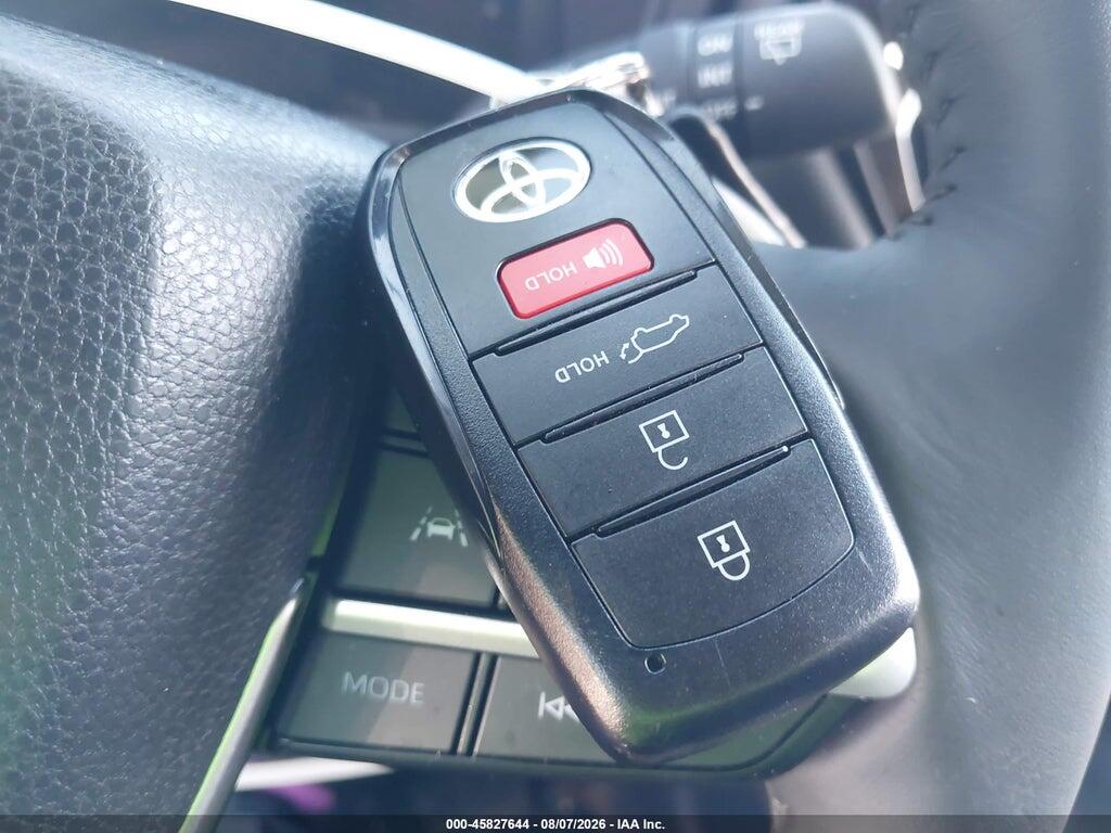 5TDACAB5XTS102580 2026 TOYOTA GRAND HIGHLANDER HYBRID photo no. 11