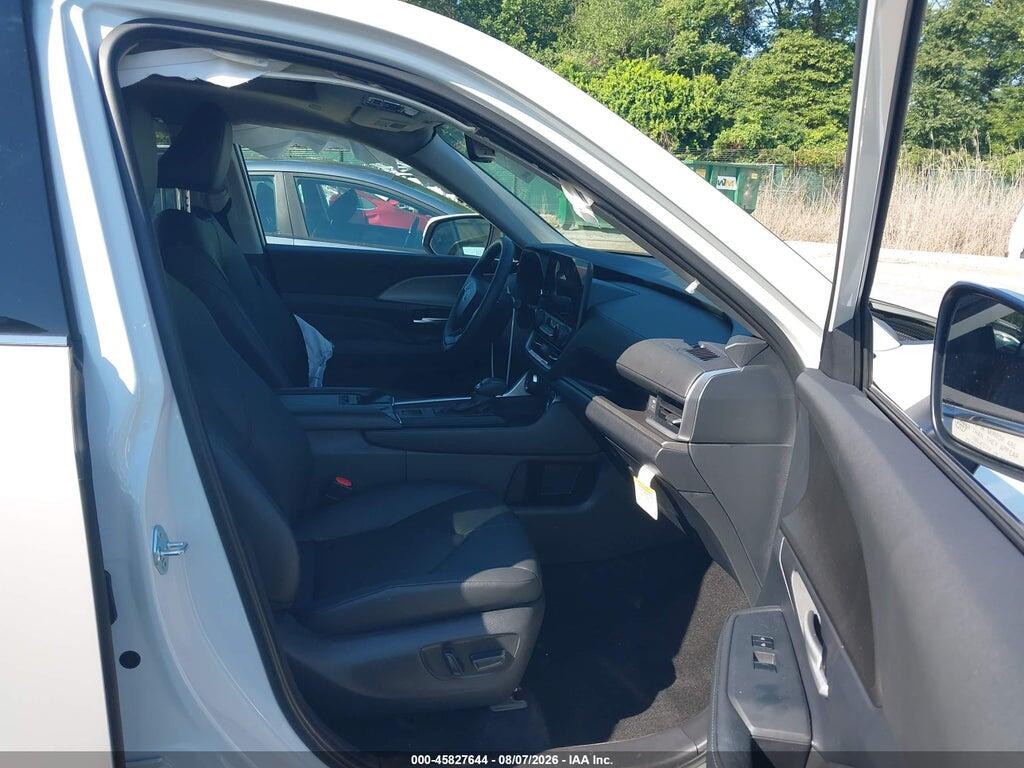 5TDACAB5XTS102580 2026 TOYOTA GRAND HIGHLANDER HYBRID photo no. 5