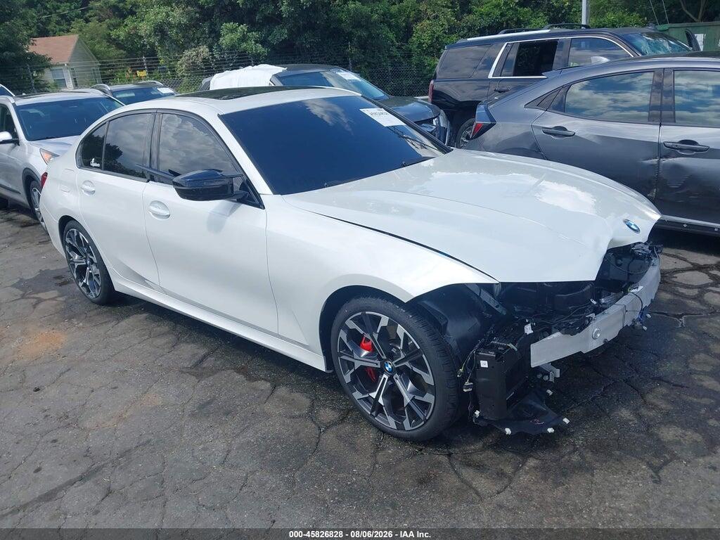 3MW59FT07T8F99464 2026 BMW M340I photo no. 1