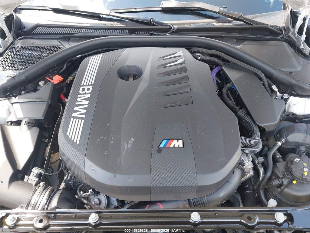 3MW59FT07T8F99464 2026 BMW M340I photo no. 10