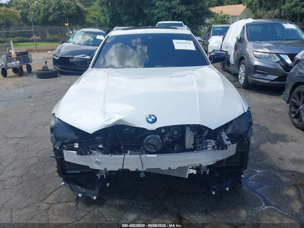 3MW59FT07T8F99464 2026 BMW M340I photo no. 12