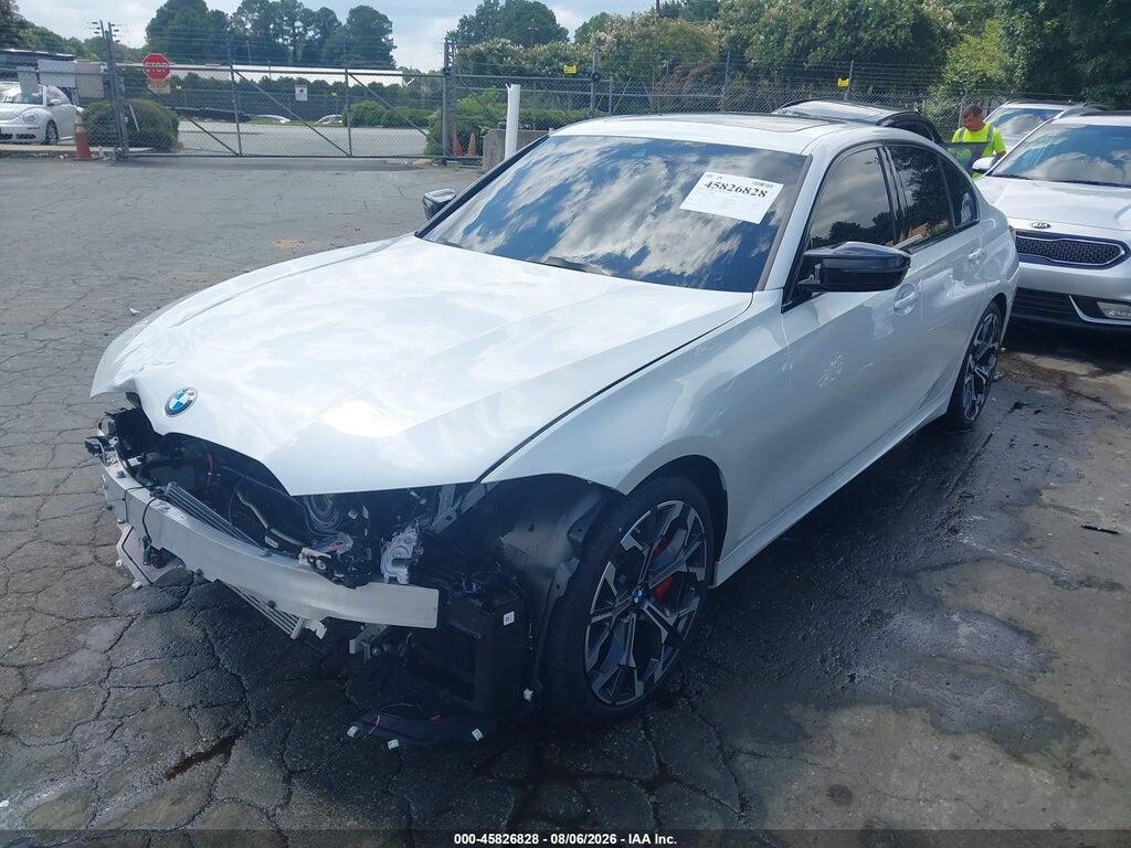 3MW59FT07T8F99464 2026 BMW M340I photo no. 2