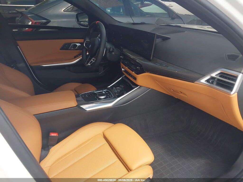 3MW59FT07T8F99464 2026 BMW M340I photo no. 5