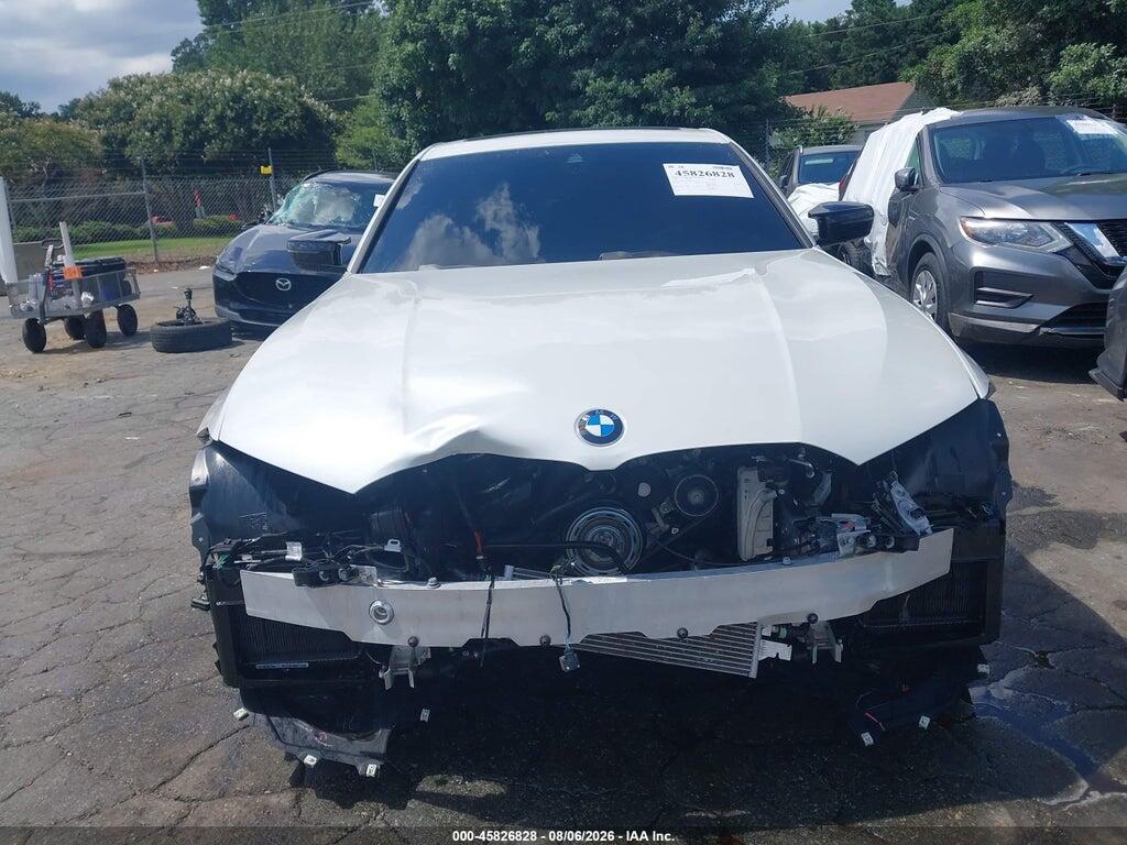 3MW59FT07T8F99464 2026 BMW M340I photo no. 6