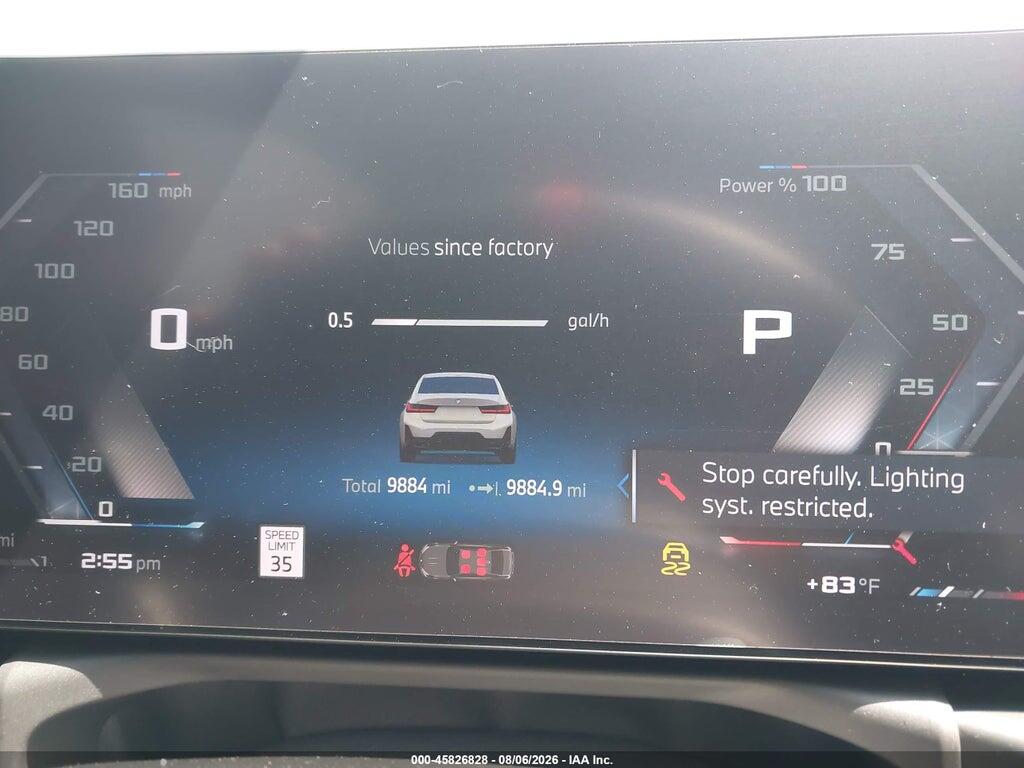 3MW59FT07T8F99464 2026 BMW M340I photo no. 7