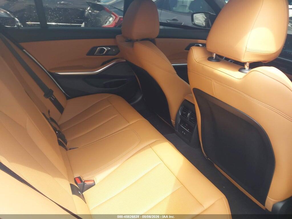 3MW59FT07T8F99464 2026 BMW M340I photo no. 8