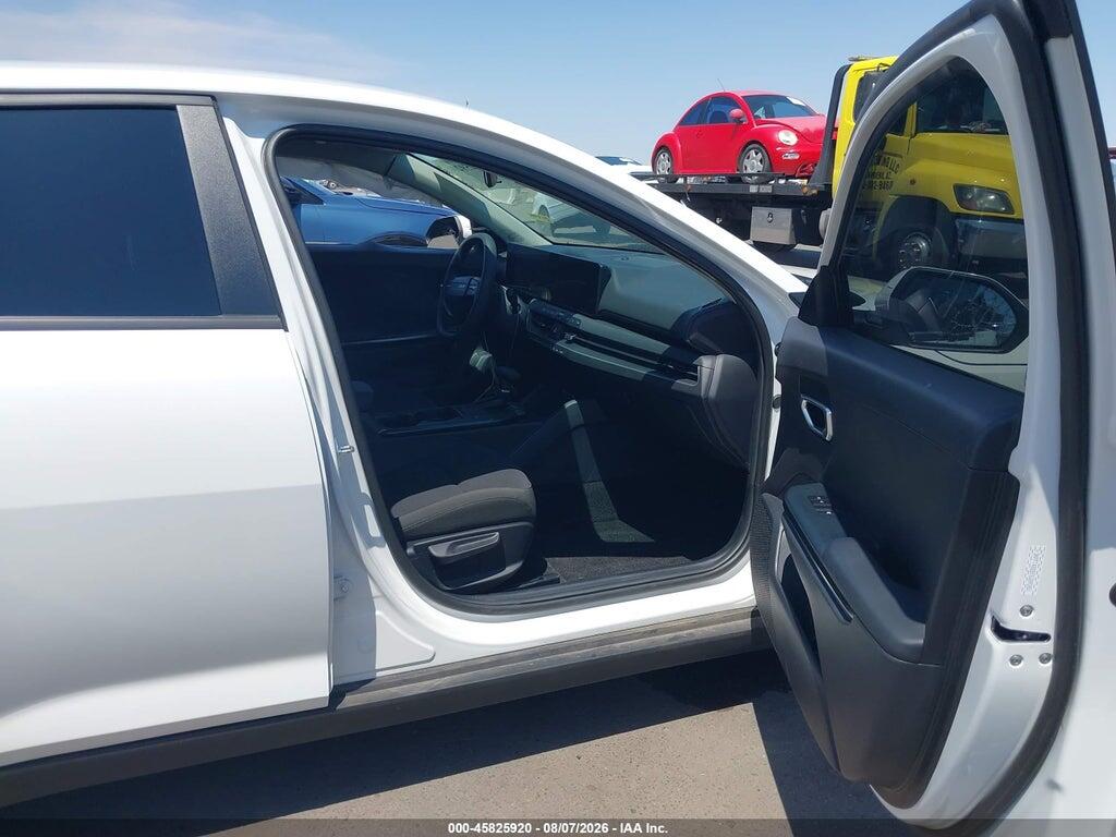 3KPFT4DE8TE289283 2026 KIA K4 photo no. 5