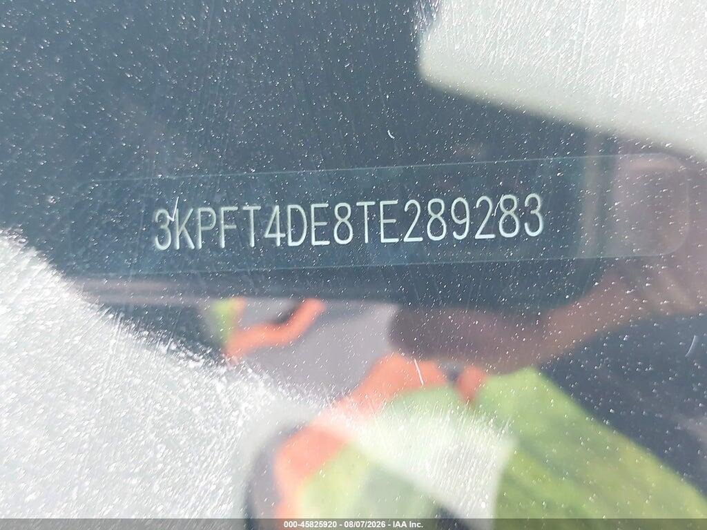 3KPFT4DE8TE289283 2026 KIA K4 photo no. 9