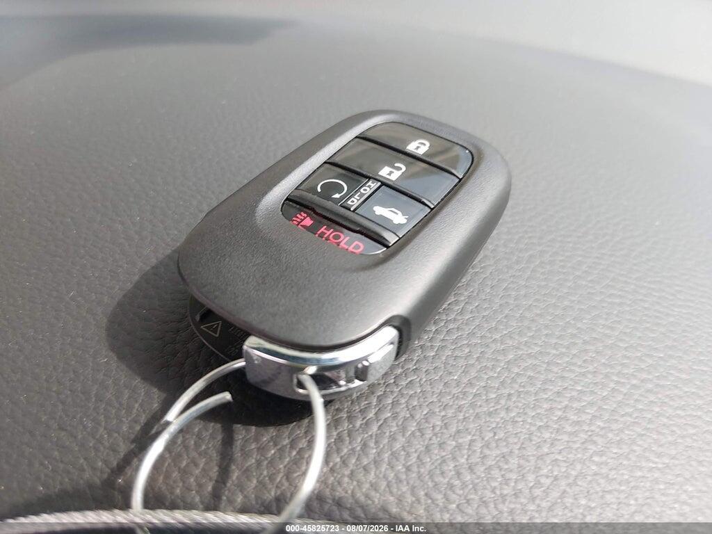 2HGFE2F55TH554503 2026 HONDA CIVIC photo no. 11