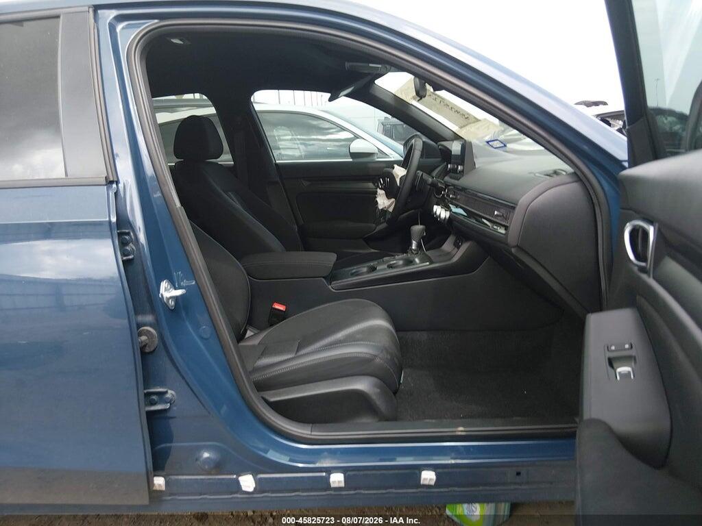 2HGFE2F55TH554503 2026 HONDA CIVIC photo no. 5