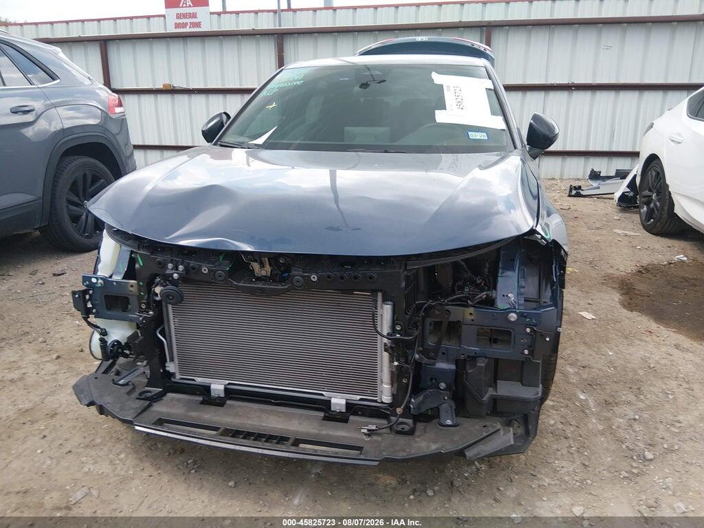 2HGFE2F55TH554503 2026 HONDA CIVIC photo no. 6