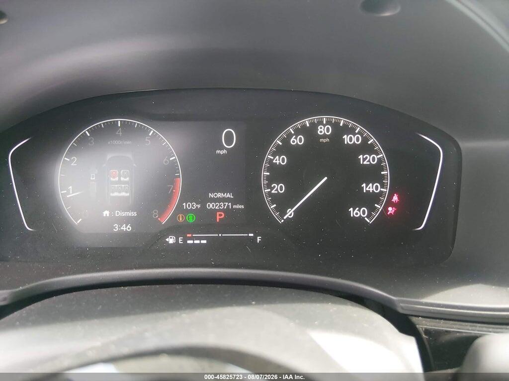 2HGFE2F55TH554503 2026 HONDA CIVIC photo no. 7