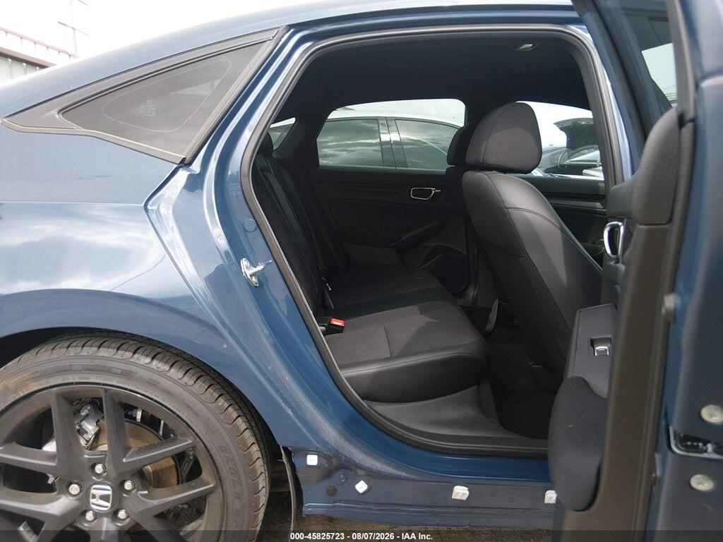 2HGFE2F55TH554503 2026 HONDA CIVIC photo no. 8