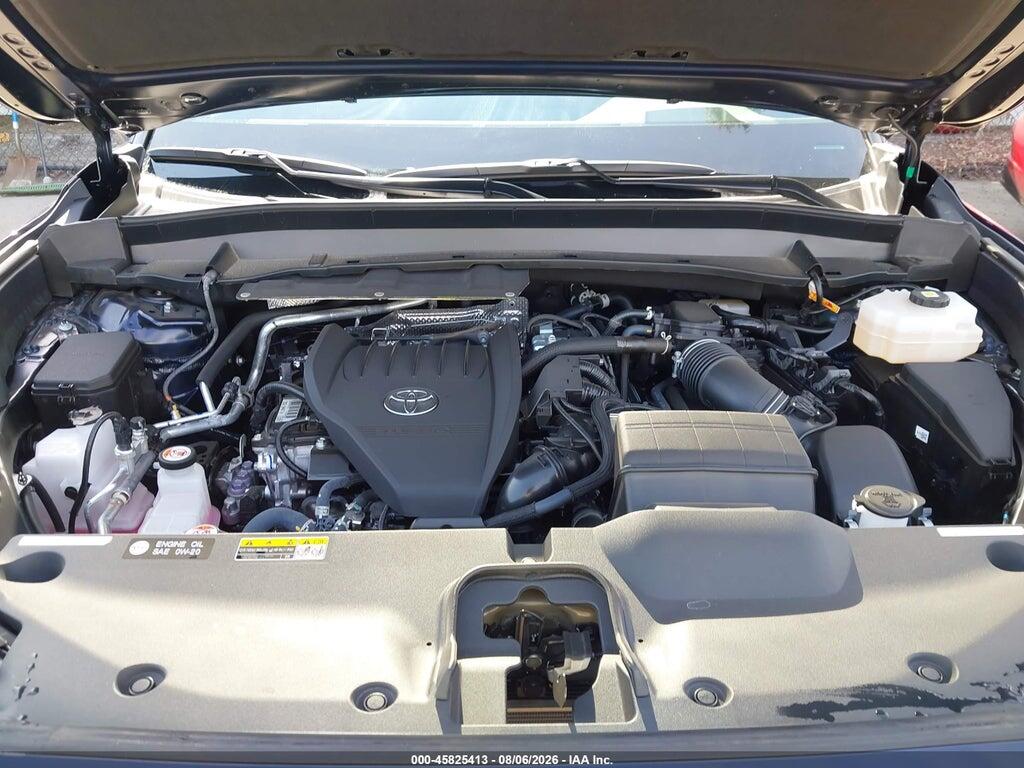 5TDADAB52TS040525 2026 TOYOTA GRAND HIGHLANDER HYBRID photo no. 10