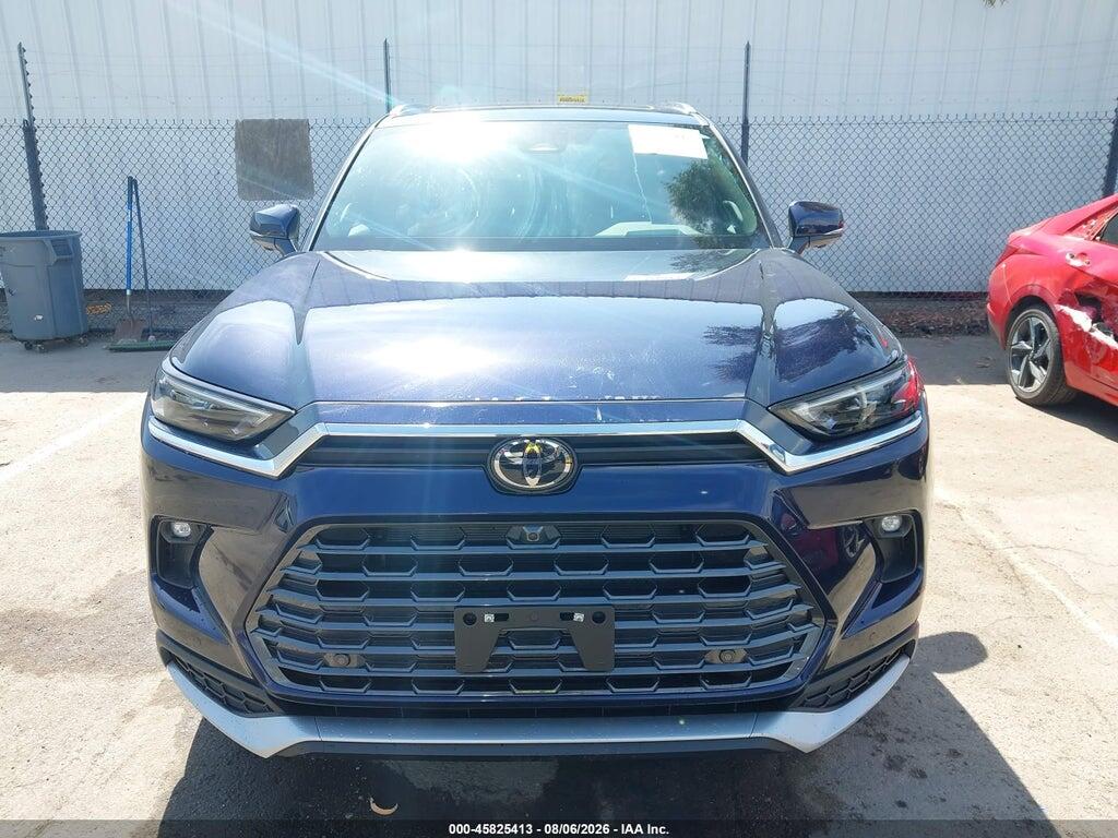 5TDADAB52TS040525 2026 TOYOTA GRAND HIGHLANDER HYBRID photo no. 11