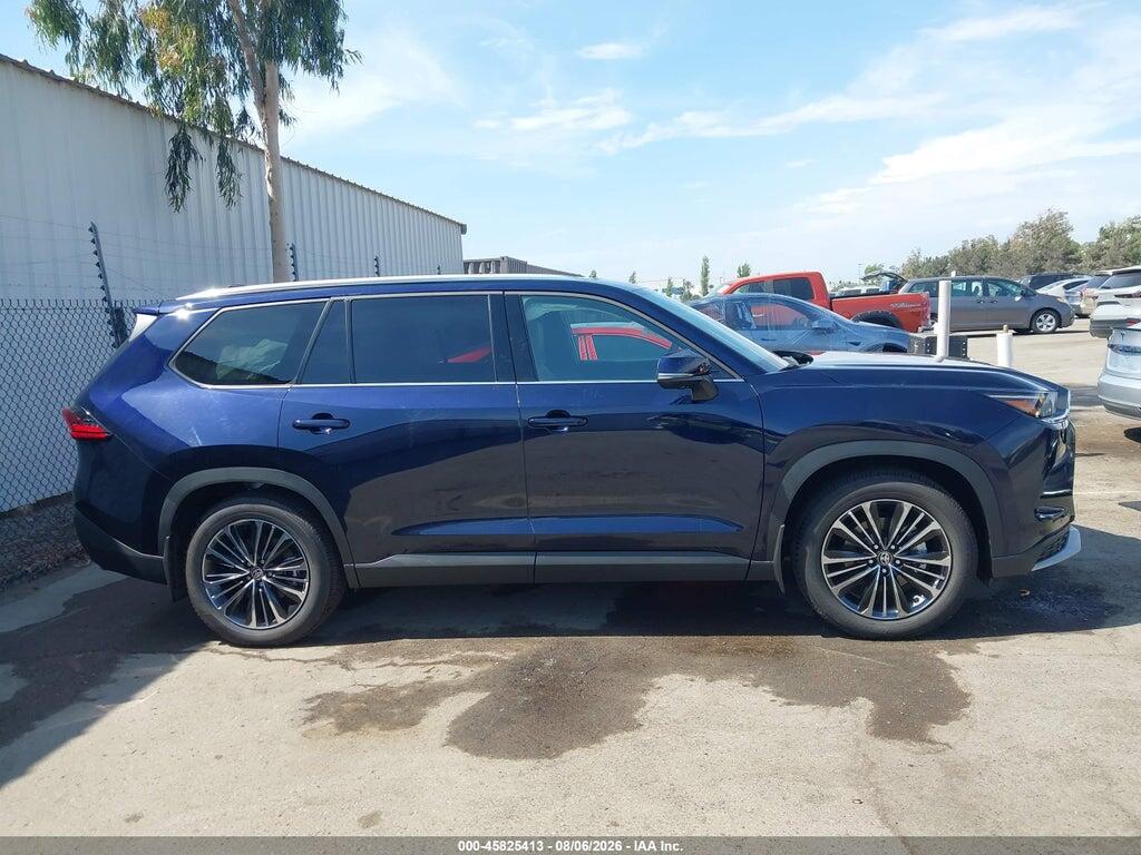 5TDADAB52TS040525 2026 TOYOTA GRAND HIGHLANDER HYBRID photo no. 12