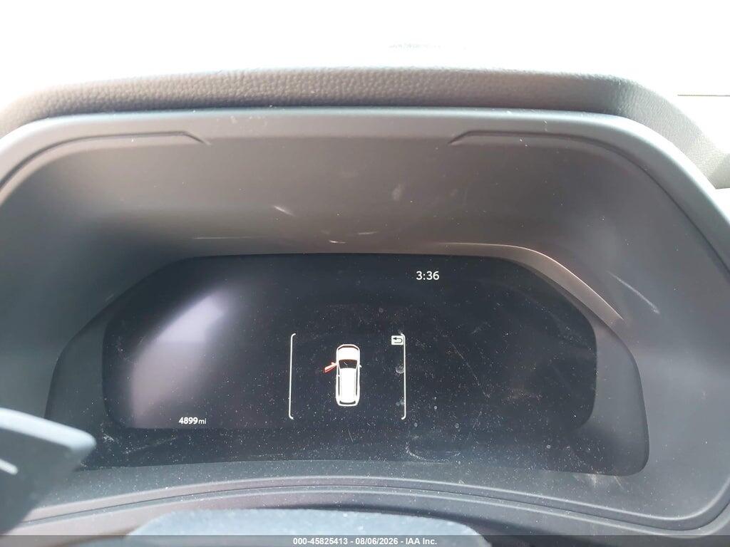5TDADAB52TS040525 2026 TOYOTA GRAND HIGHLANDER HYBRID photo no. 7