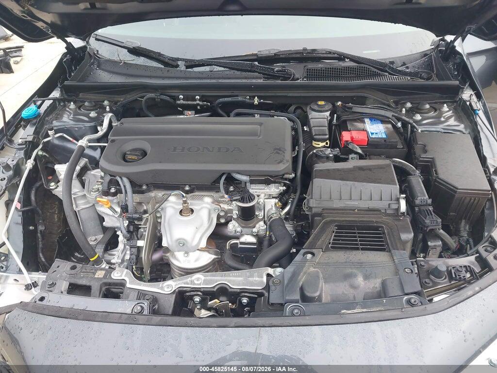 2HGFE2F51TH586851 2026 HONDA CIVIC photo no. 10
