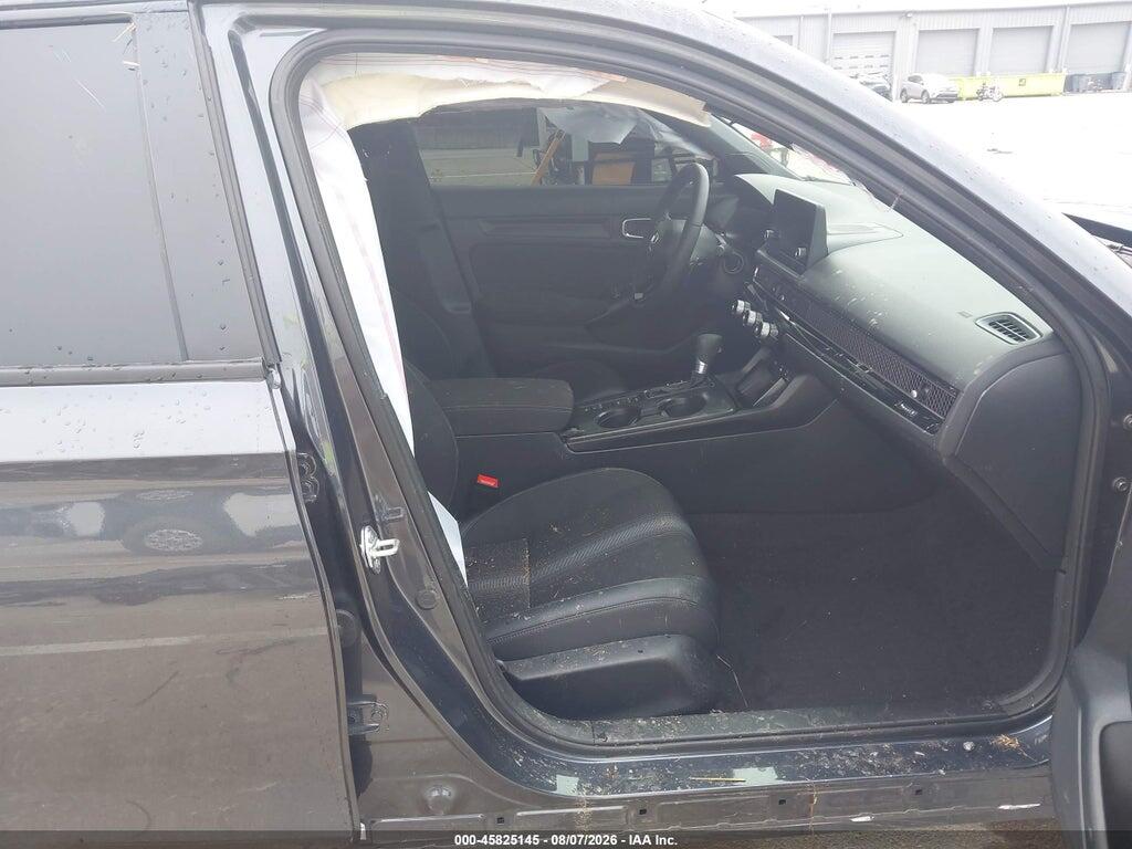 2HGFE2F51TH586851 2026 HONDA CIVIC photo no. 5