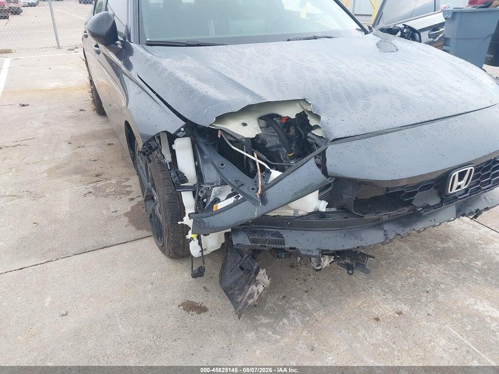 2HGFE2F51TH586851 2026 HONDA CIVIC photo no. 6