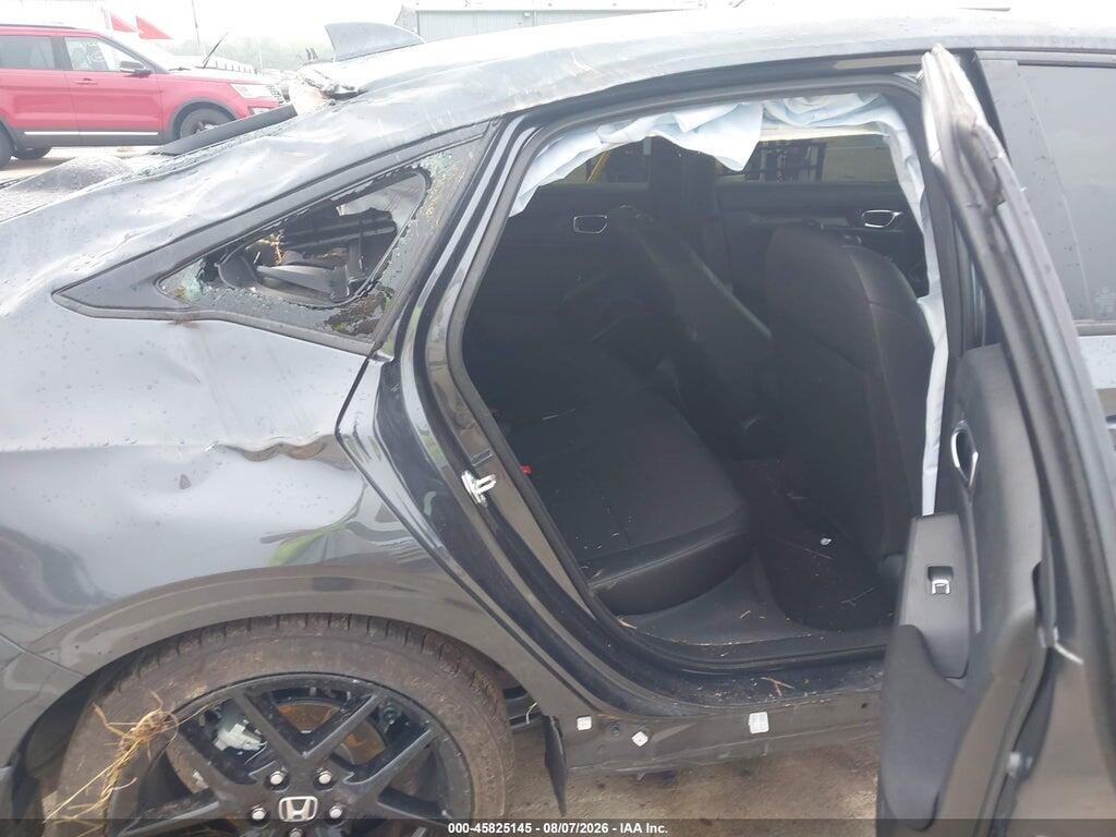 2HGFE2F51TH586851 2026 HONDA CIVIC photo no. 8
