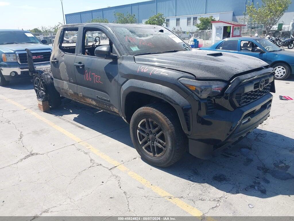 3TMLB5JN8TM237450 2026 TOYOTA TACOMA photo no. 1