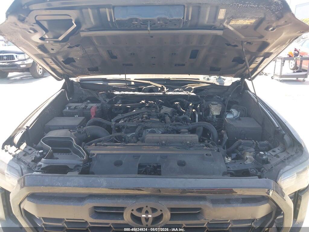 3TMLB5JN8TM237450 2026 TOYOTA TACOMA photo no. 10