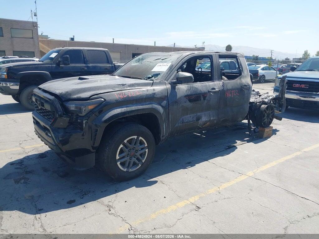 3TMLB5JN8TM237450 2026 TOYOTA TACOMA photo no. 2