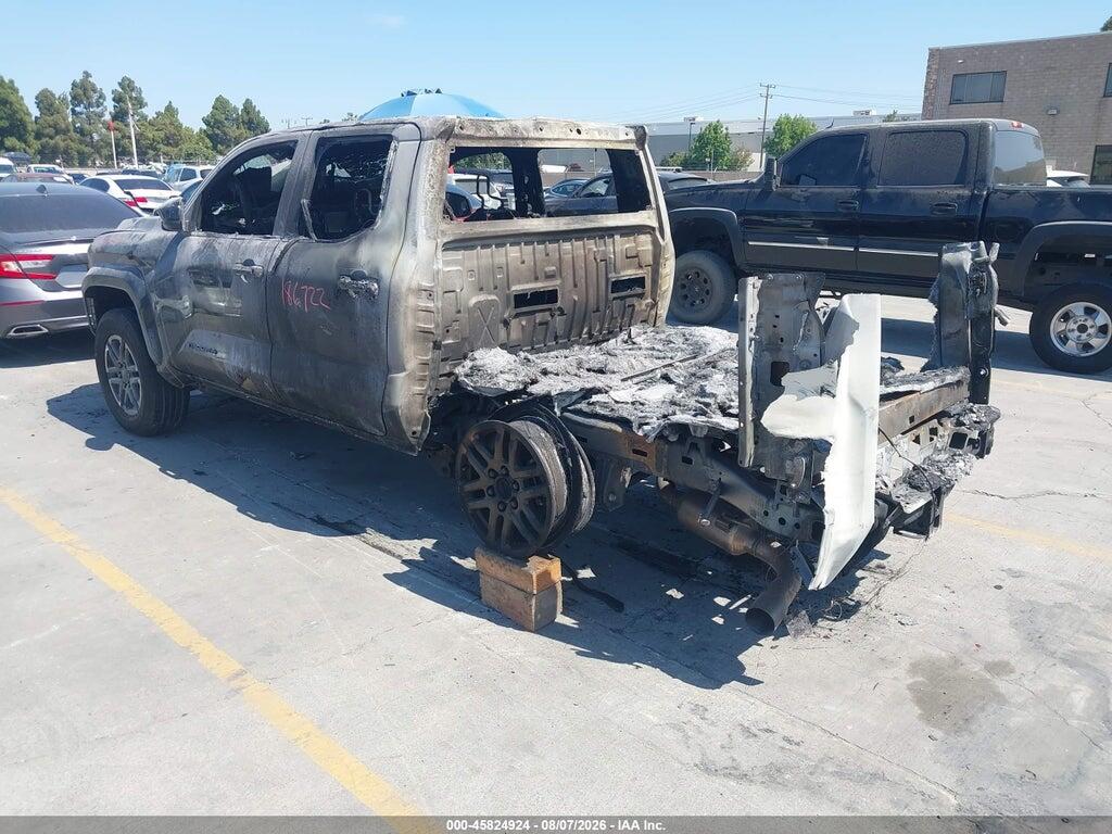 3TMLB5JN8TM237450 2026 TOYOTA TACOMA photo no. 3