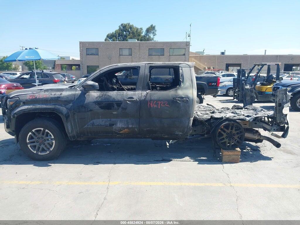 3TMLB5JN8TM237450 2026 TOYOTA TACOMA photo no. 6