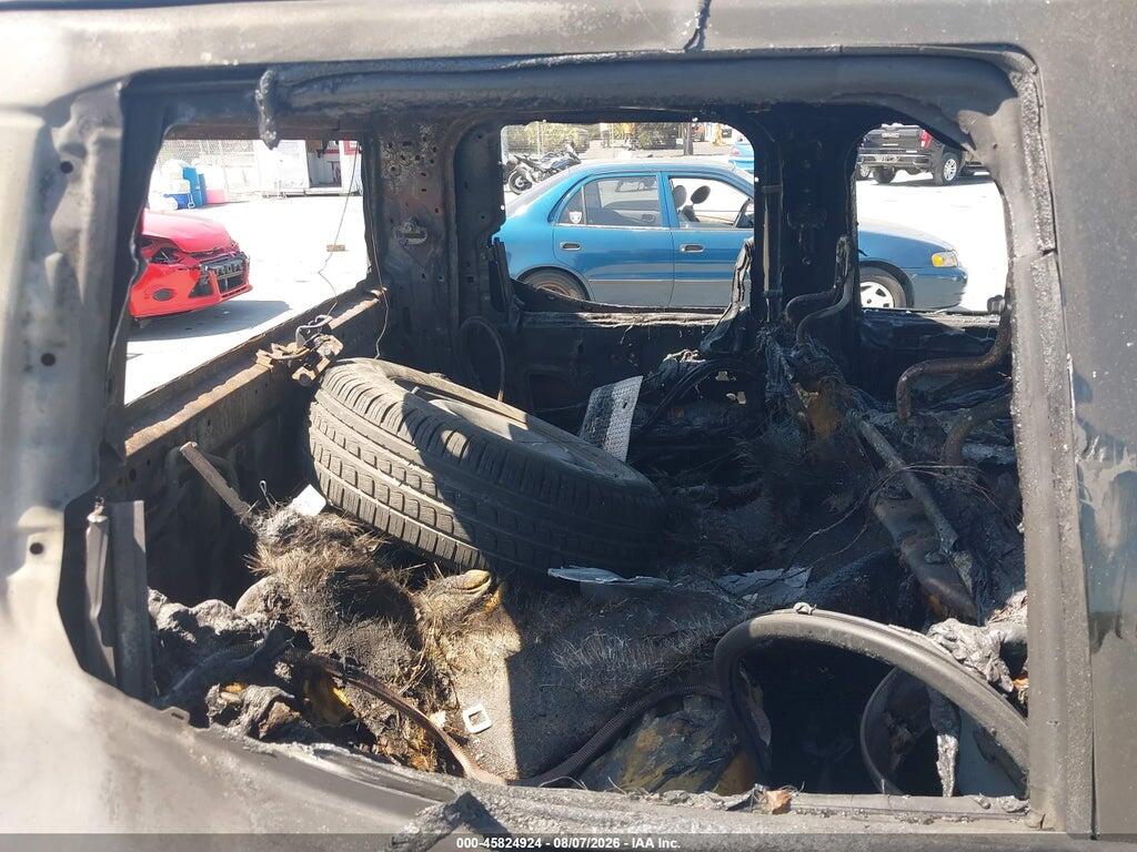 3TMLB5JN8TM237450 2026 TOYOTA TACOMA photo no. 8