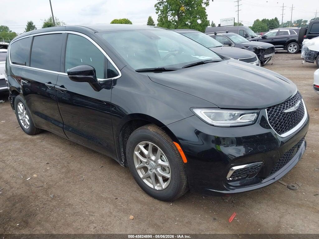 2C4RC1BG3TR231371 2026 CHRYSLER PACIFICA photo no. 1