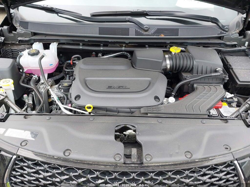 2C4RC1BG3TR231371 2026 CHRYSLER PACIFICA photo no. 10