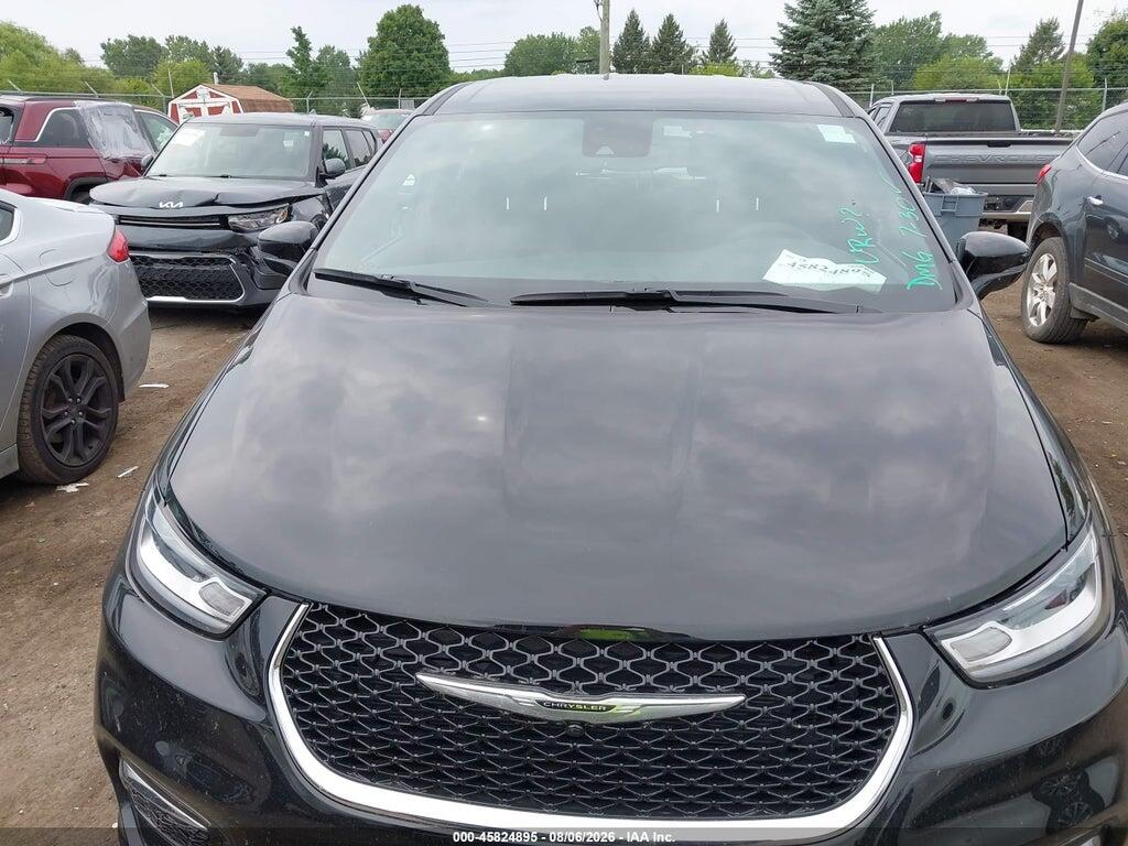 2C4RC1BG3TR231371 2026 CHRYSLER PACIFICA photo no. 12
