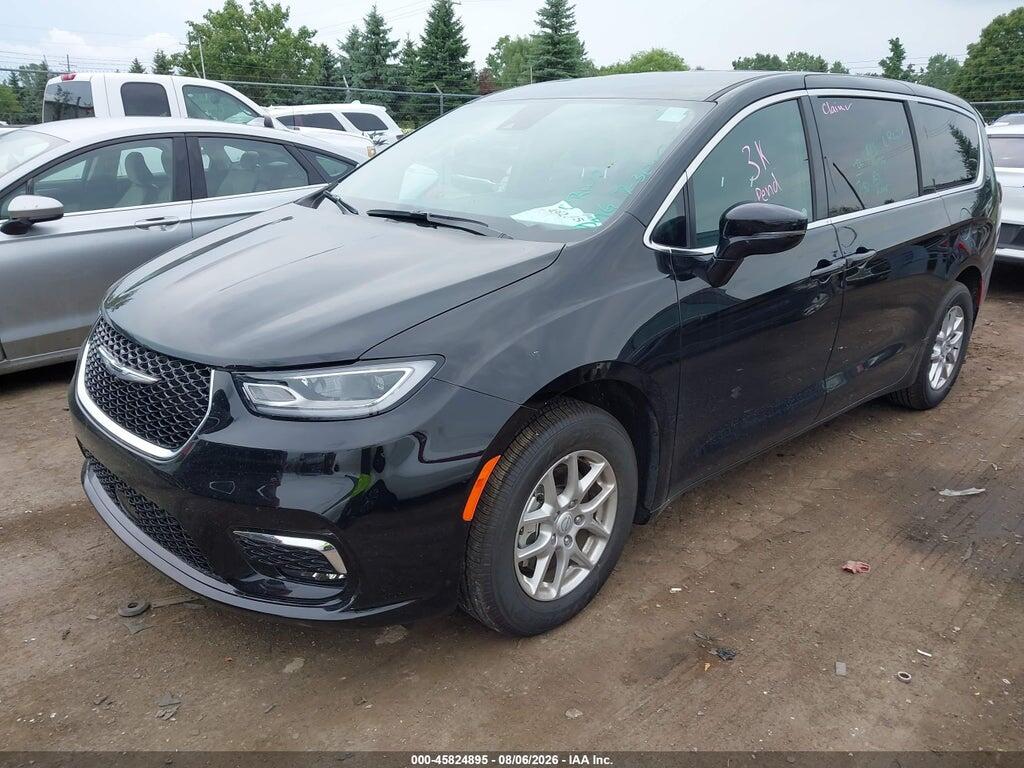 2C4RC1BG3TR231371 2026 CHRYSLER PACIFICA photo no. 2