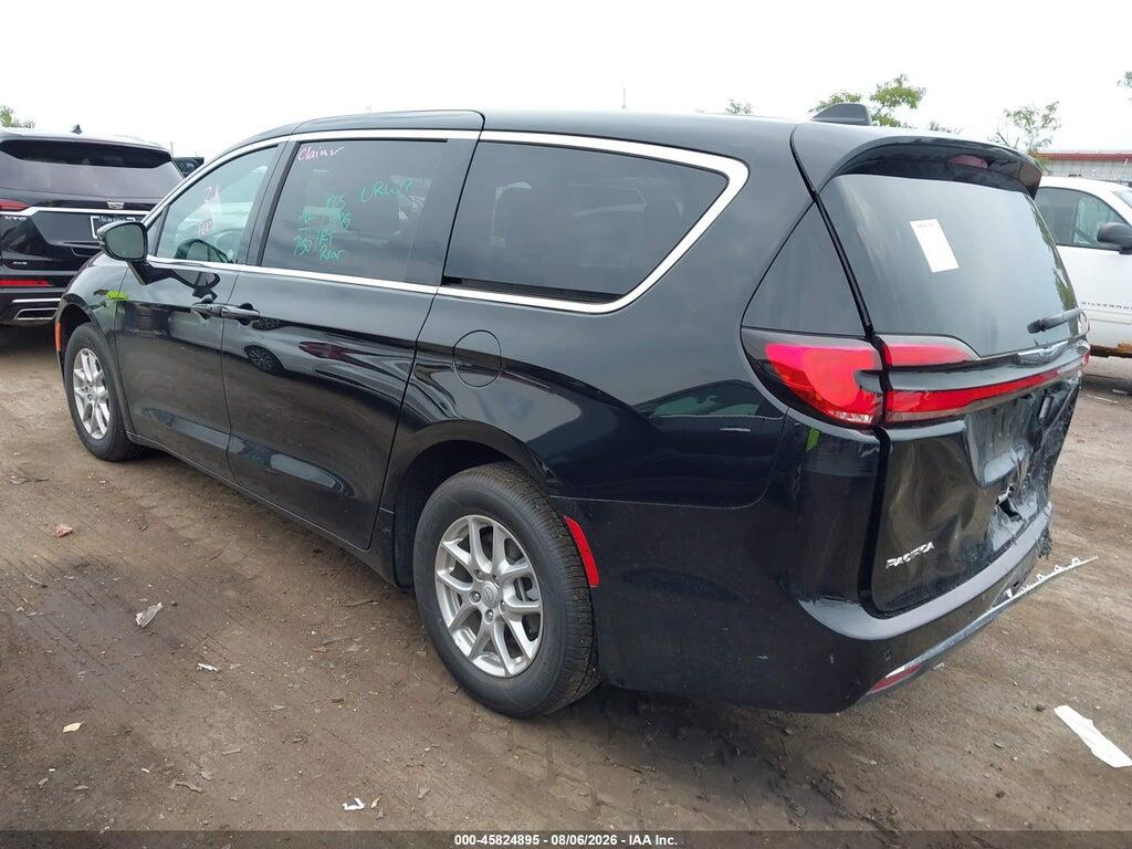 2C4RC1BG3TR231371 2026 CHRYSLER PACIFICA photo no. 3