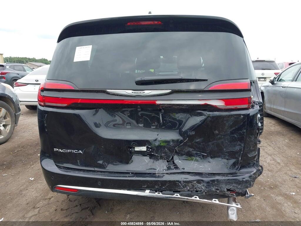 2C4RC1BG3TR231371 2026 CHRYSLER PACIFICA photo no. 6