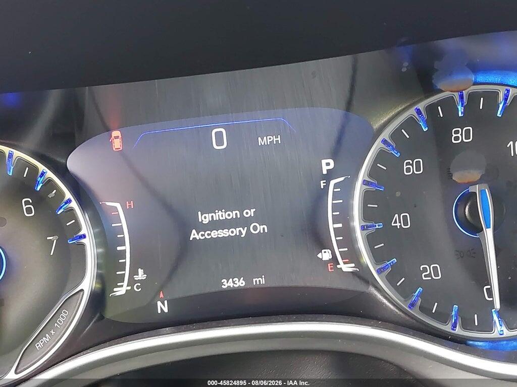 2C4RC1BG3TR231371 2026 CHRYSLER PACIFICA photo no. 7