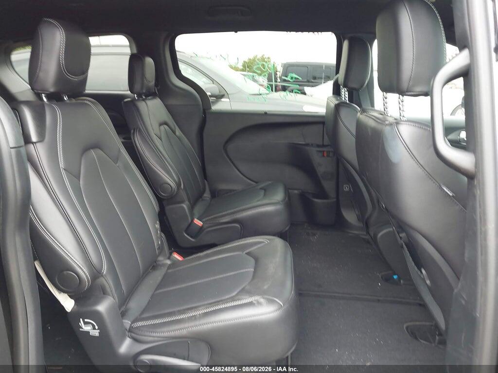 2C4RC1BG3TR231371 2026 CHRYSLER PACIFICA photo no. 8