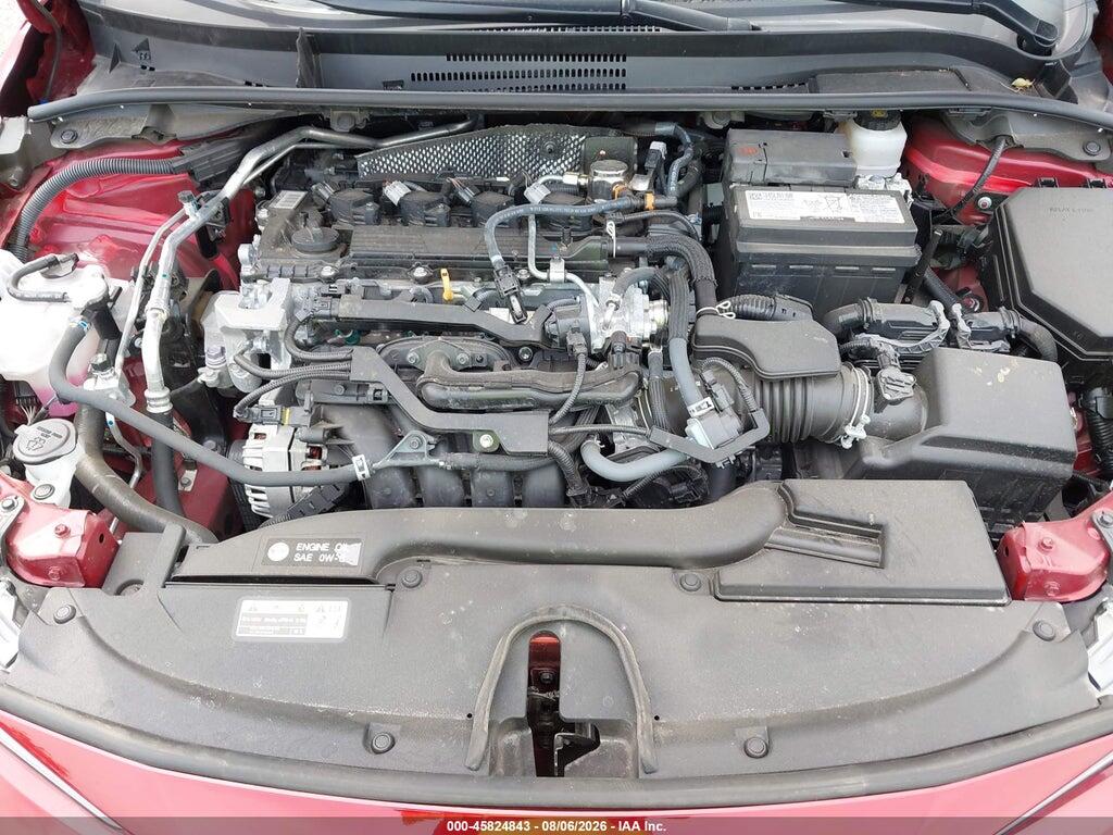 5YFB4MDE9TP410333 2026 TOYOTA COROLLA photo no. 10