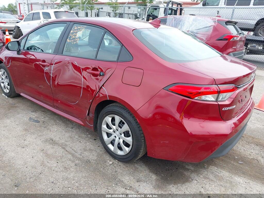 5YFB4MDE9TP410333 2026 TOYOTA COROLLA photo no. 3