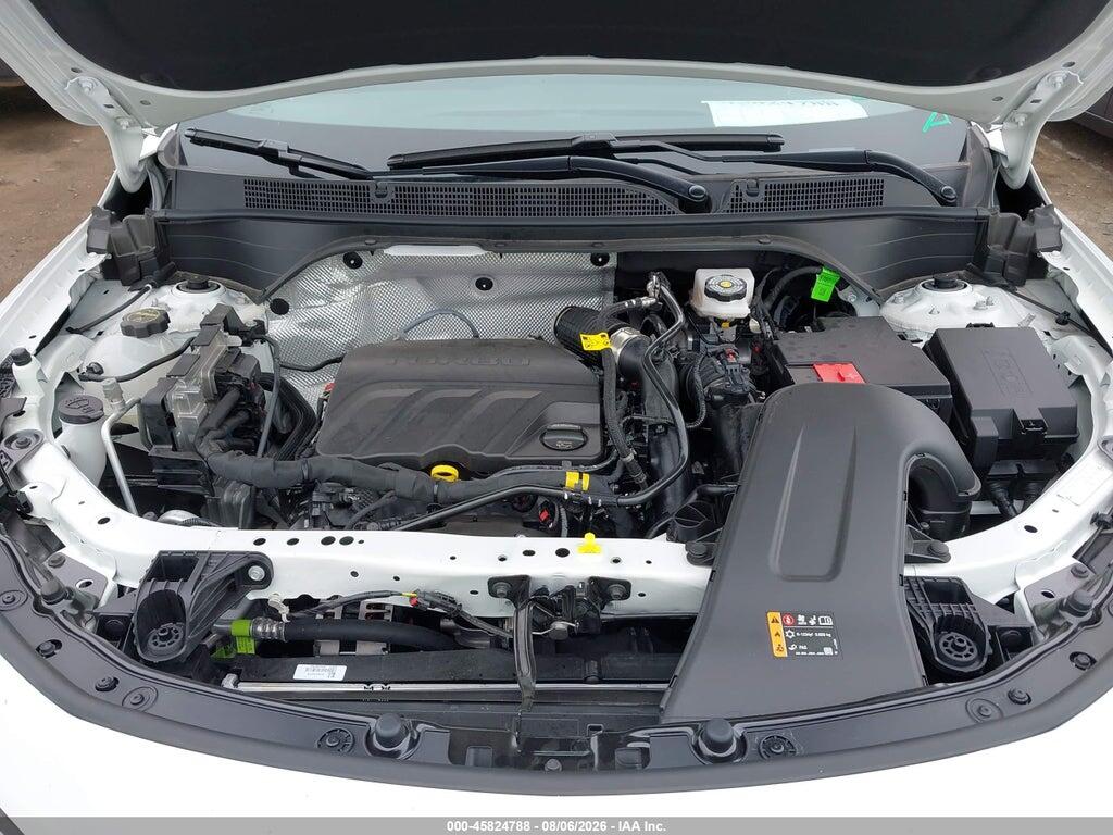 KL47LAEP6TB217332 2026 BUICK ENVISTA photo no. 10