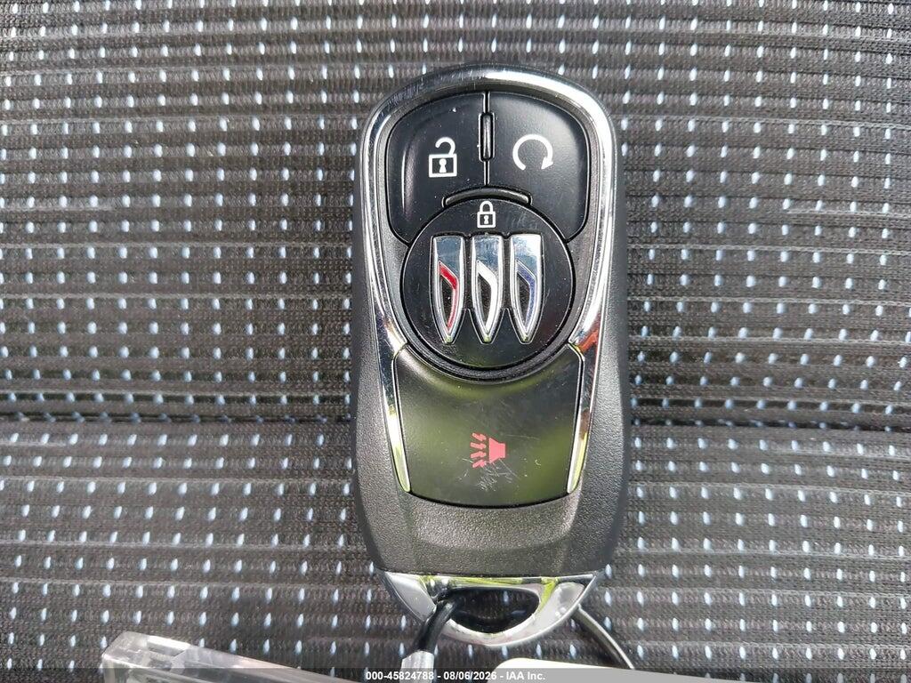 KL47LAEP6TB217332 2026 BUICK ENVISTA photo no. 11