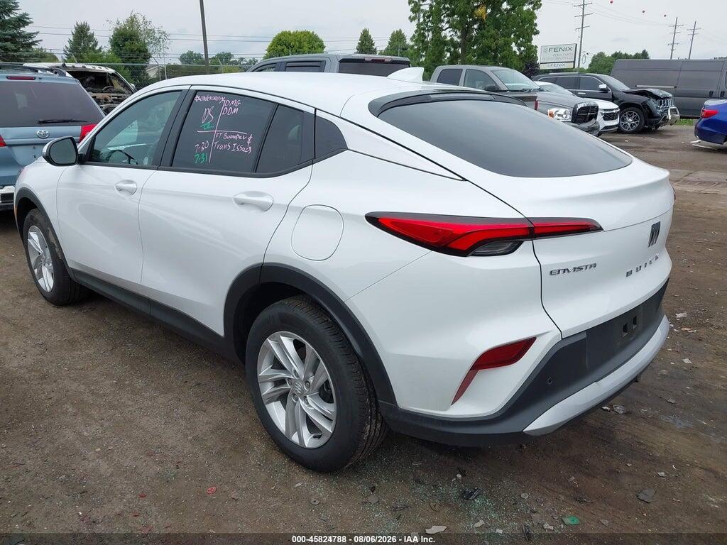 KL47LAEP6TB217332 2026 BUICK ENVISTA photo no. 3