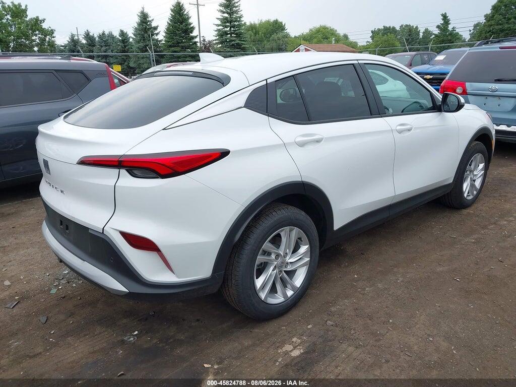 KL47LAEP6TB217332 2026 BUICK ENVISTA photo no. 4