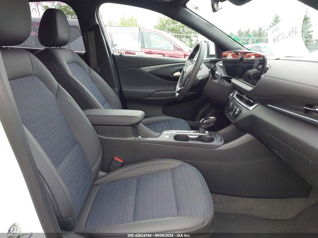 KL47LAEP6TB217332 2026 BUICK ENVISTA photo no. 5