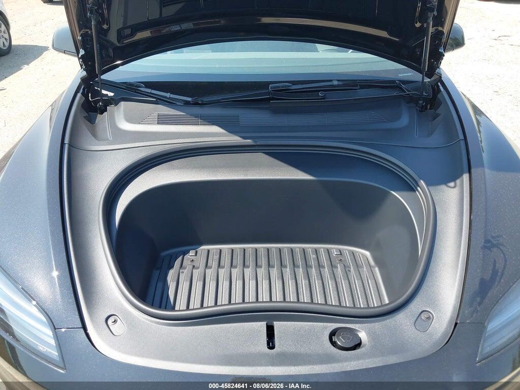 5YJ3E1EB6TF183909 2026 TESLA MODEL 3 photo no. 10