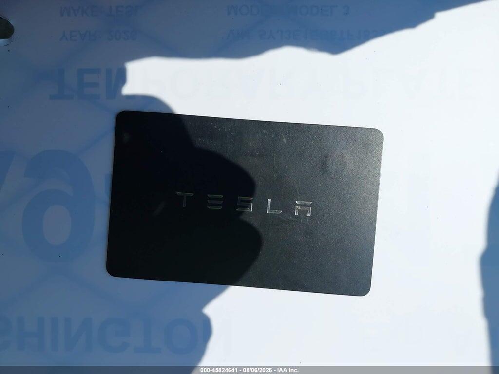 5YJ3E1EB6TF183909 2026 TESLA MODEL 3 photo no. 11