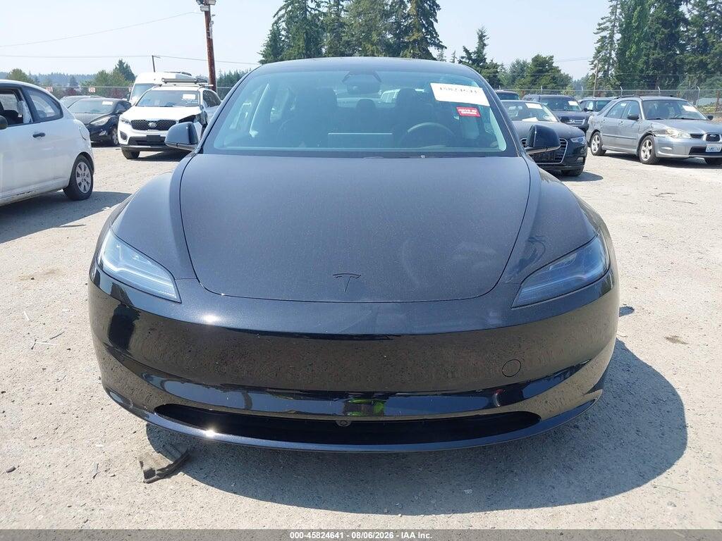 5YJ3E1EB6TF183909 2026 TESLA MODEL 3 photo no. 12