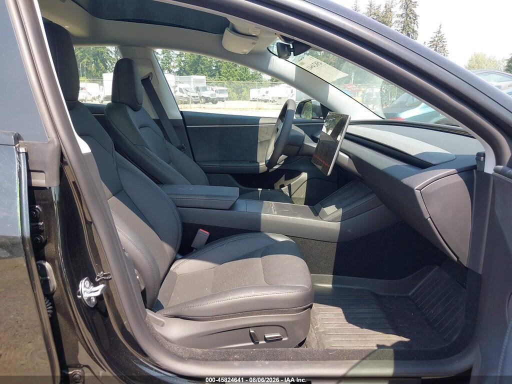5YJ3E1EB6TF183909 2026 TESLA MODEL 3 photo no. 5